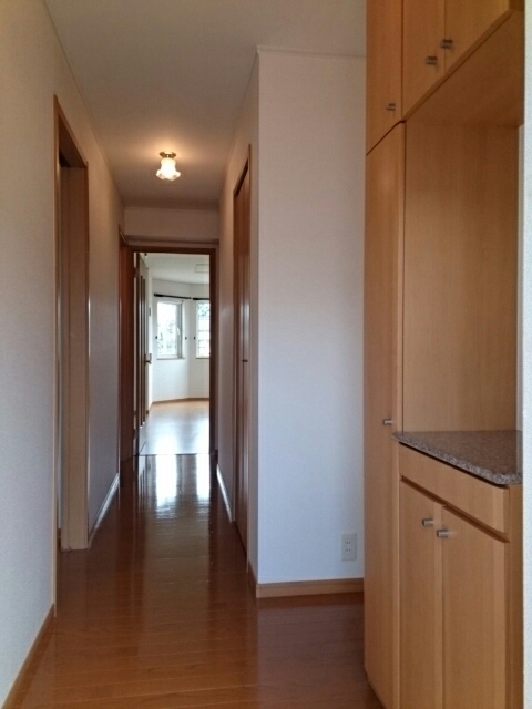 サンリット・ベル 玄関