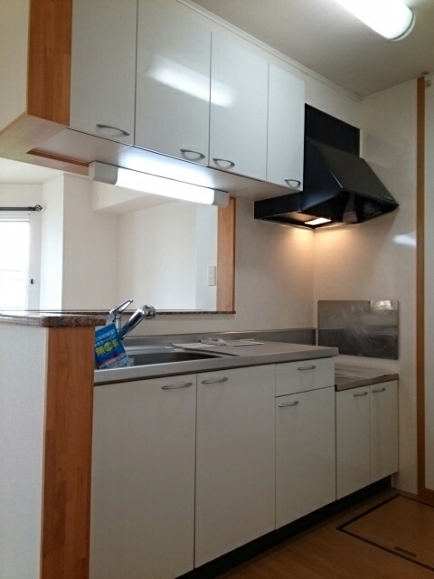 サンリット・ベル キッチン