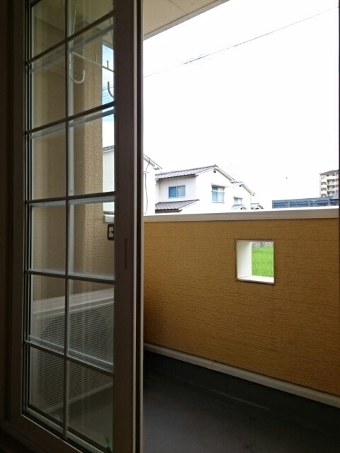 サンリット・ベル ベランダ