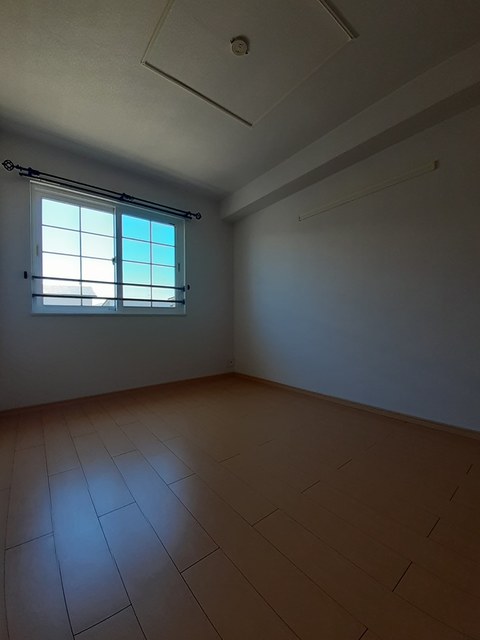 ラ・トゥール・フェリシア ベッドルーム