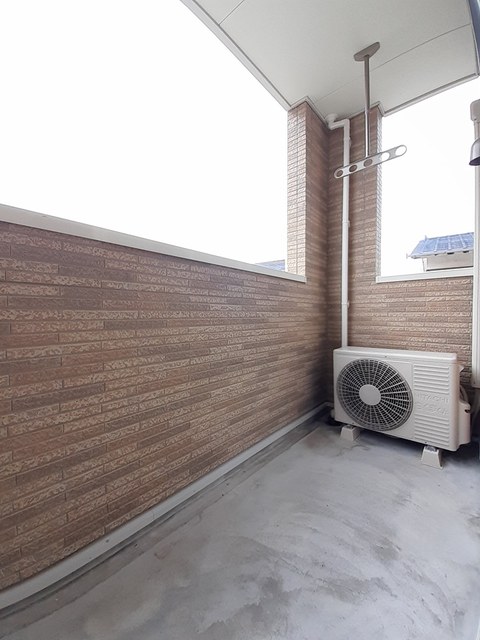 Ｙ・Ｔ８８ ベランダ