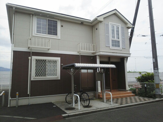 カーサ　エム 101号室 外観