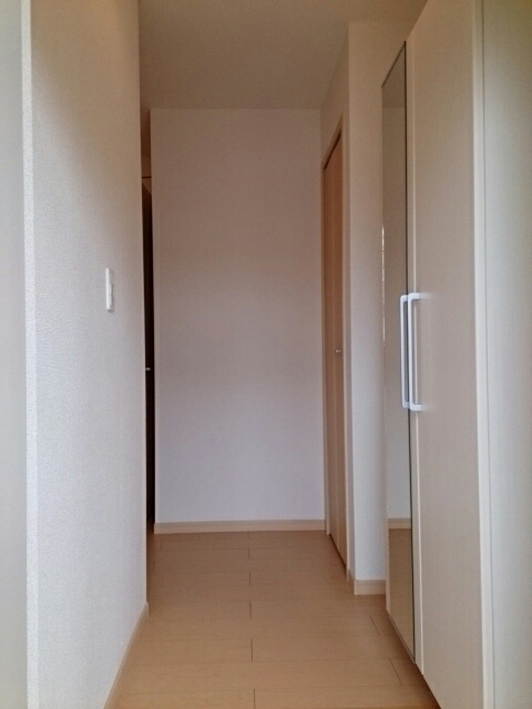 カーサ　エム 玄関