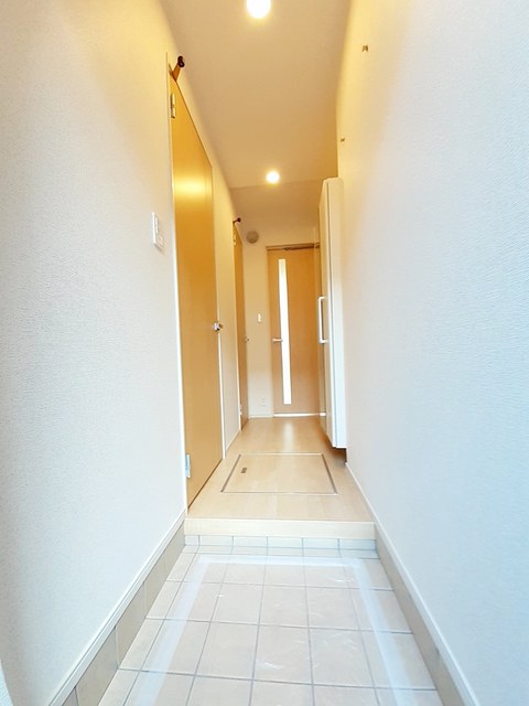 シャンド・フルール　Ｙ 玄関