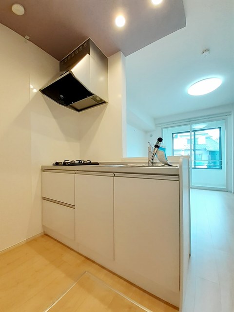 シャンド・フルール　Ｙ キッチン