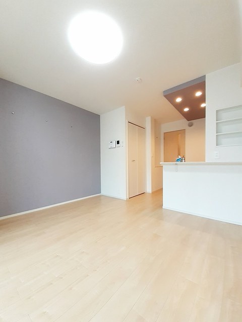 シャンド・フルール　Ｙ ベッドルーム