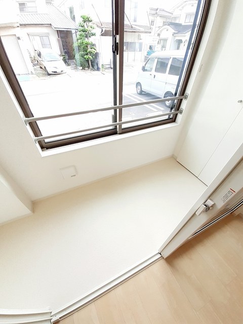 シャンド・フルール　Ｙ ベランダ