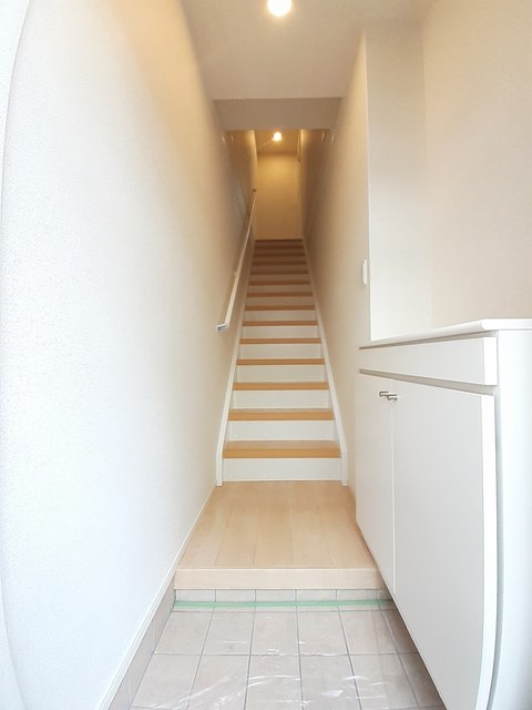 アクティブシティ 玄関