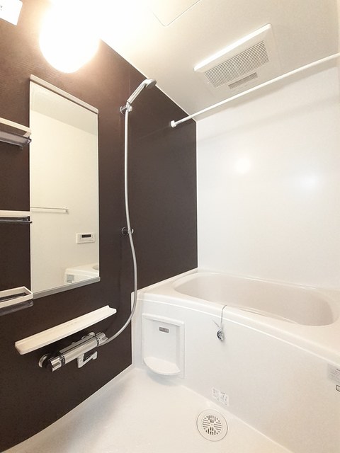 アクティブシティ 風呂画像