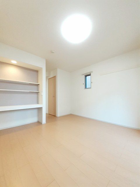 イーストハイツ ベッドルーム