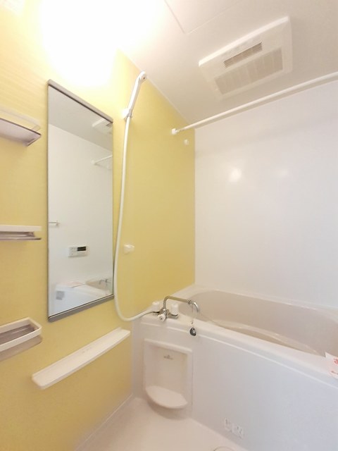 イーストハイツ 風呂画像