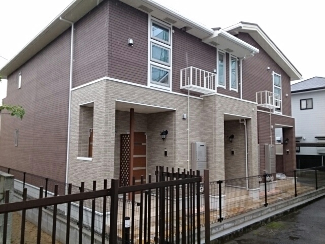 レティスＮ 103号室 外観