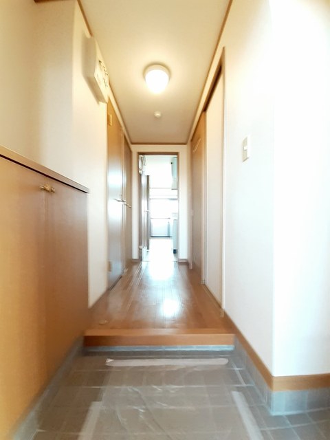 アルカンシエル・オーブ 玄関