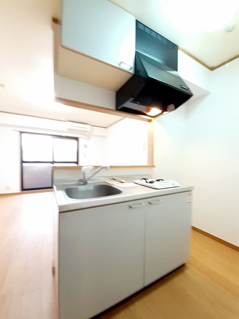 アルカンシエル・オーブ キッチン