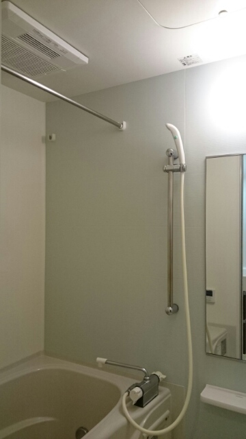 トーラス 風呂画像