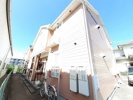 エクセル南江戸 103号室 外観