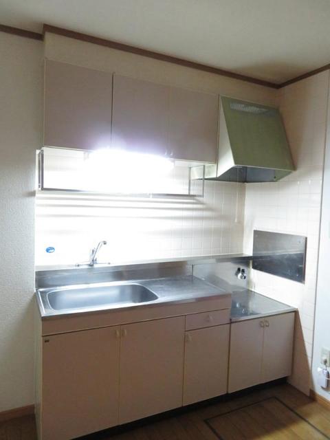 エクセル南江戸 キッチン