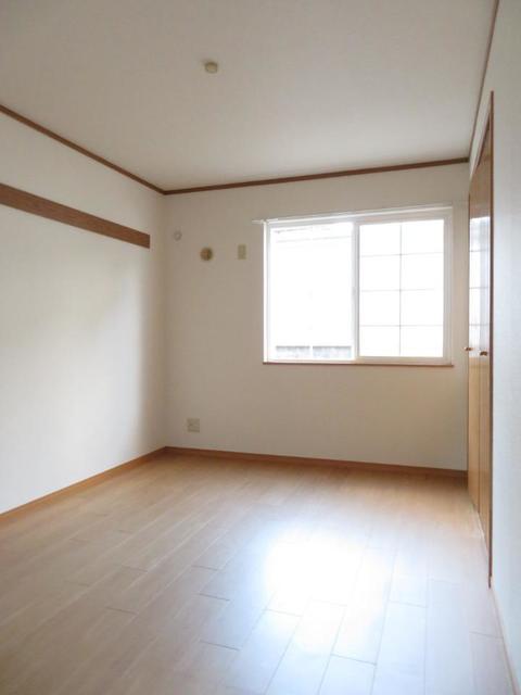 エクセル南江戸 ベッドルーム