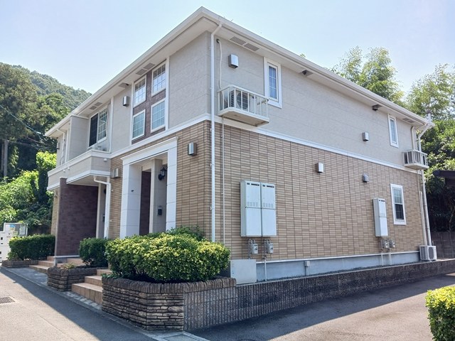 アルカディア山越 103号室 外観