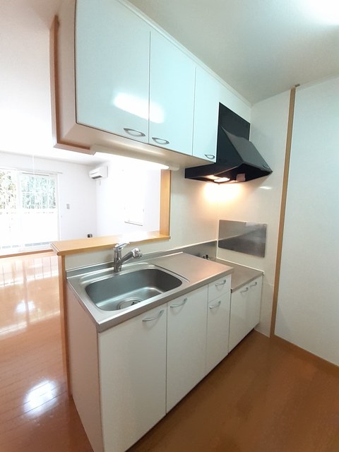 アルカディア山越 キッチン