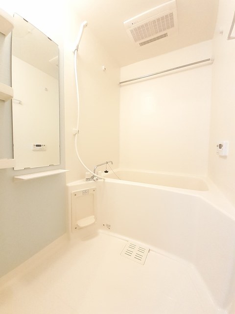 アルカディア山越 風呂画像