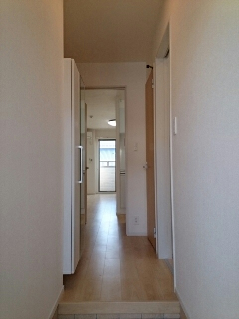 ミルト松前　Ⅲ 玄関