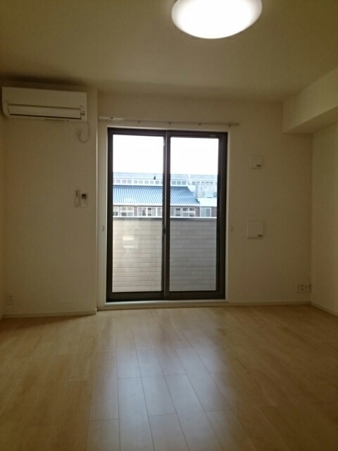 ミルト松前　Ⅲ リビング