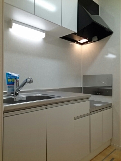 ミルト松前　Ⅲ キッチン