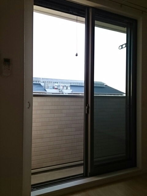 ミルト松前　Ⅲ ベランダ