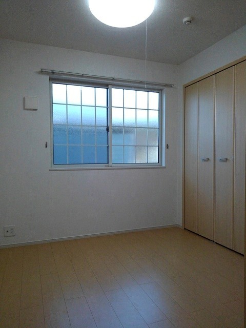 グラシオッソ・アルバーダ ベッドルーム