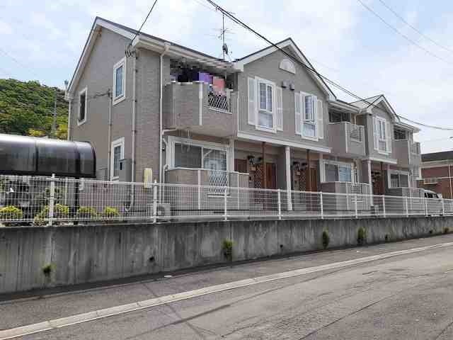 アクテュエルＹ 103号室 外観