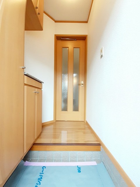 アクテュエルＹ 玄関