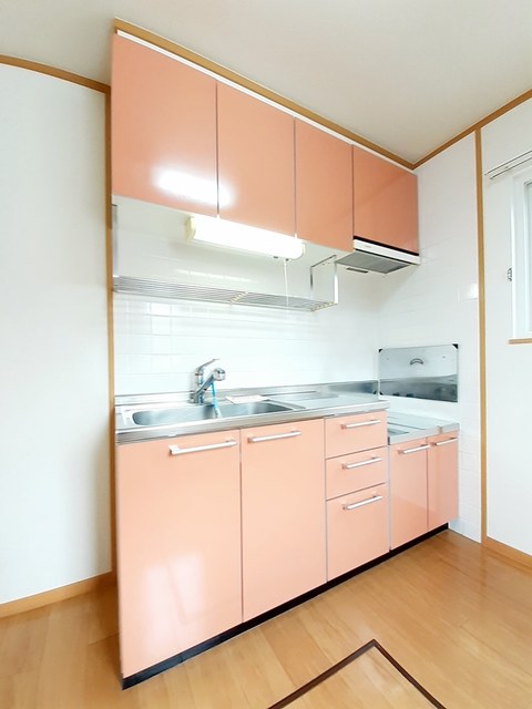 アクテュエルＹ キッチン