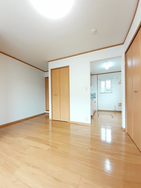 アクテュエルＹ ベッドルーム