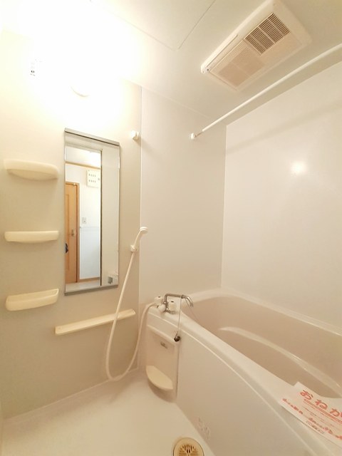 アクテュエルＹ 風呂画像