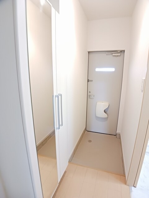 ソーレ　フジ　Ⅳ 玄関