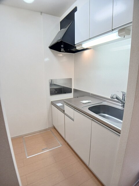 ソーレ　フジ　Ⅳ キッチン