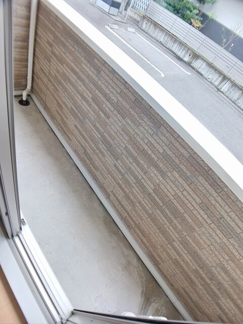 ソーレ　フジ　Ⅳ ベランダ