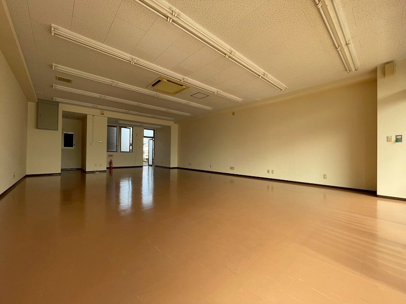 ステーションヒルズ 玄関