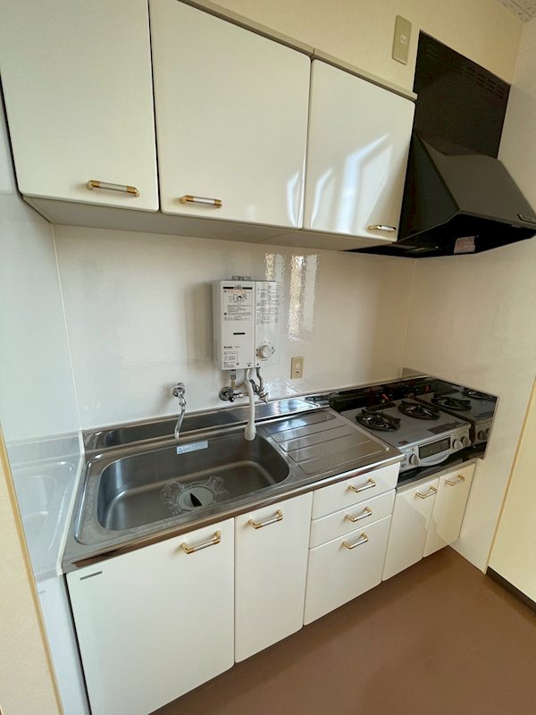 ステーションヒルズ キッチン