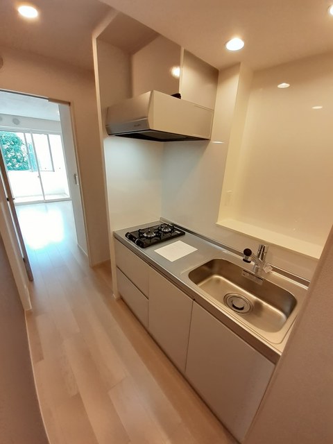 サンリット峰 キッチン