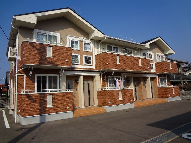 ラ・ジュネスデ東雲Ｂ 102号室 外観