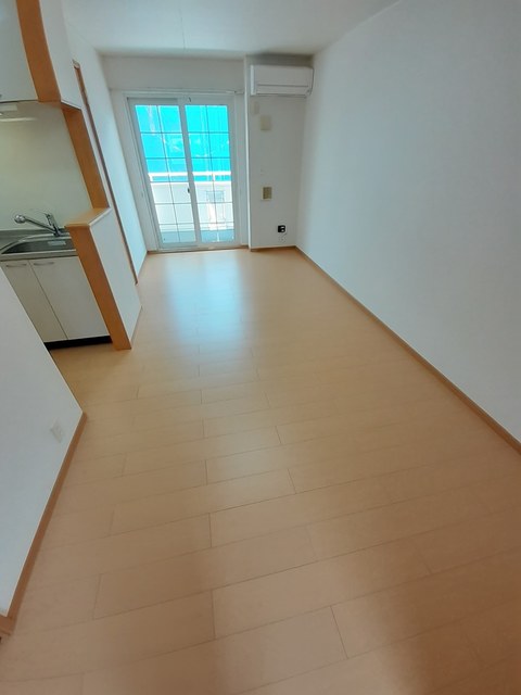 ラ・ジュネスデ東雲Ｂ リビング