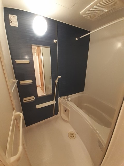 ラ・ジュネスデ東雲Ｂ 風呂画像