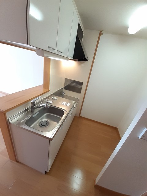 ポートルシパー キッチン