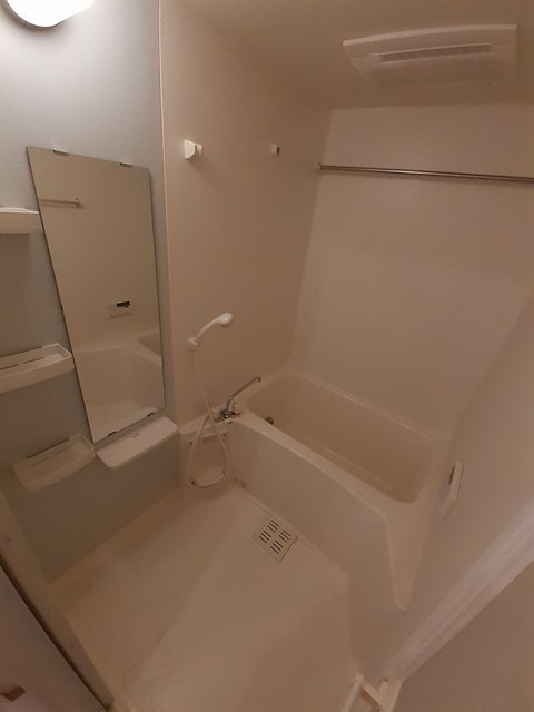 ポートルシパー 風呂画像