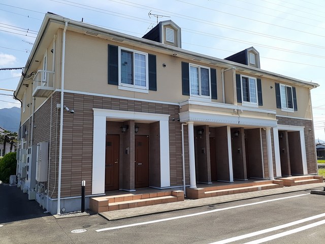 シームリー　Ａ 105号室 外観