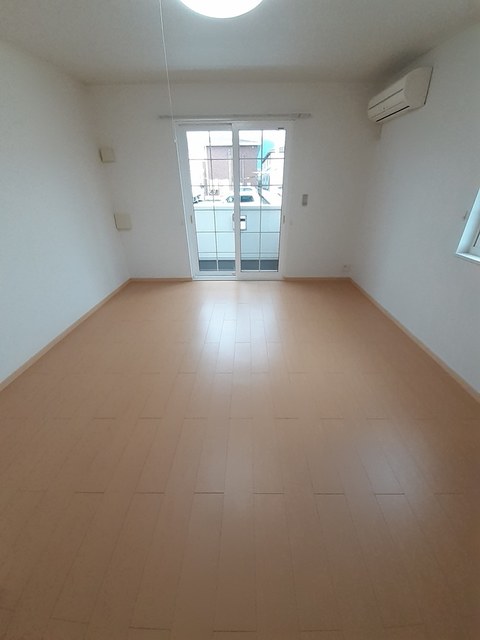 シームリー　Ａ リビング