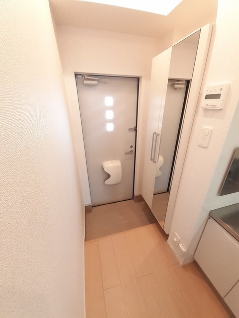 サンリットＫⅡ 玄関