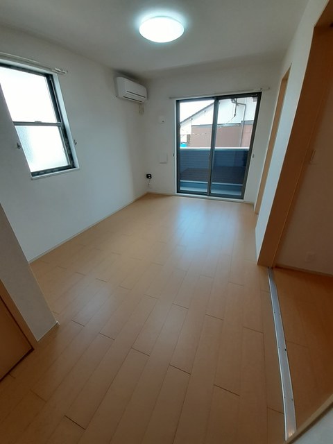 サンリットＫⅡ リビング